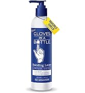 Gloves In A Bottle Skin Repair Lotion for Hands and Body, relief for dry and cracked skin, 16 ounces