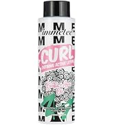 immetee Curl Cream For Curly Hair and Styling Cream,Nourishing Lightweight,Non-Greasy,Smoothes & ...