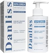 Urea Cream 60 Percent treatment Lotion 10.1 Oz Foot Hand Cream For Dry Skin Maximum Strength Soft...