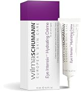 WILMA SCHUMANN Eye Intensiv Hydrating Cream for Eyes, Eye Cream for Wrinkles, 0.5 oz