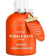 Bubble Bath Women Natural Luxury
