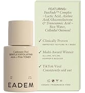 EADEM Gentle Exfoliating AHA & PHA Toner, Exfoliating Face Serum with Tranexamic Acid, AHA Exfoli...