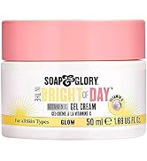 Soap & Glory In the Bright Of Day Vitamin C Gel Cream - Vitamin C Face Cream for All Skin Types -...