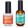 modelones 15 ml Nail Dehydrator and Primer, Acid Free Base Coat Natural Prep Dehydrate & Bond Primer Kit, Hema-Free Acrylic Nail Supplies