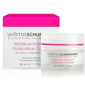 WILMA SCHUMANN Moisture Intensiv Restorative Cream, Firming Face Moisturizer, Face Cream, 1.7 oz