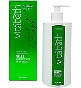 Vitabath Original Spring Green Moisturizing Bath & Shower Gel Wash Intoxicating Botanical Skin Re...