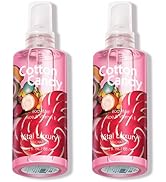 Vital Luxury Body Mist Set, Travel Size Spray Bottle, Long Lasting Perfume Gift Sets, Fragrance M...