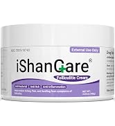 ishancare Folliculitis Treatment, Highly Effective Folliculitis Cream, Natural folliculitis for I...