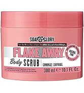 Soap & Glory Original Pink Flake Away Exfoliating Body Scrub - Smoothing & Buffing Body Scrub - F...