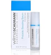 Wilma Schumann Probiotic Boosting Serum for Face, Soothing Facial Serum, 1 oz
