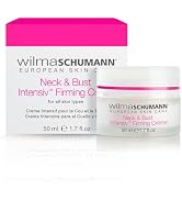 WILMA SCHUMANN Neck and Bust Intensiv Firming Cream, Hydrating Skin Moisturizer, Chest and Decoll...