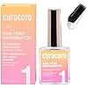 Curacoro Nail Dehydrator 15ml – Fast-Drying Prep for Gel and Acrylic Nails, Non-Yellowing, Long-Lasting Adhesion, Air-Dry Formula, Manicure Supplies for Home Salon Use