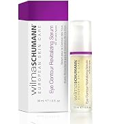 Wilma Schumann Eye Contour Revitalizing Serum, Eye Syrum for Wrinkles, 1 oz