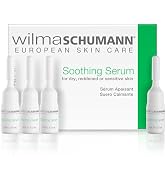Wilma Schumann Soothing Serum for Face, Hydrating Facial Serum, 4 ml