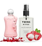 TWINS Impression of PARFUM Delina | Perfume for Women Eau de Parfum | No.11155 | 3.4 Fl Oz / 100 ml
