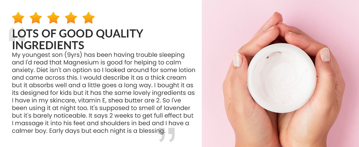 Body Lotion