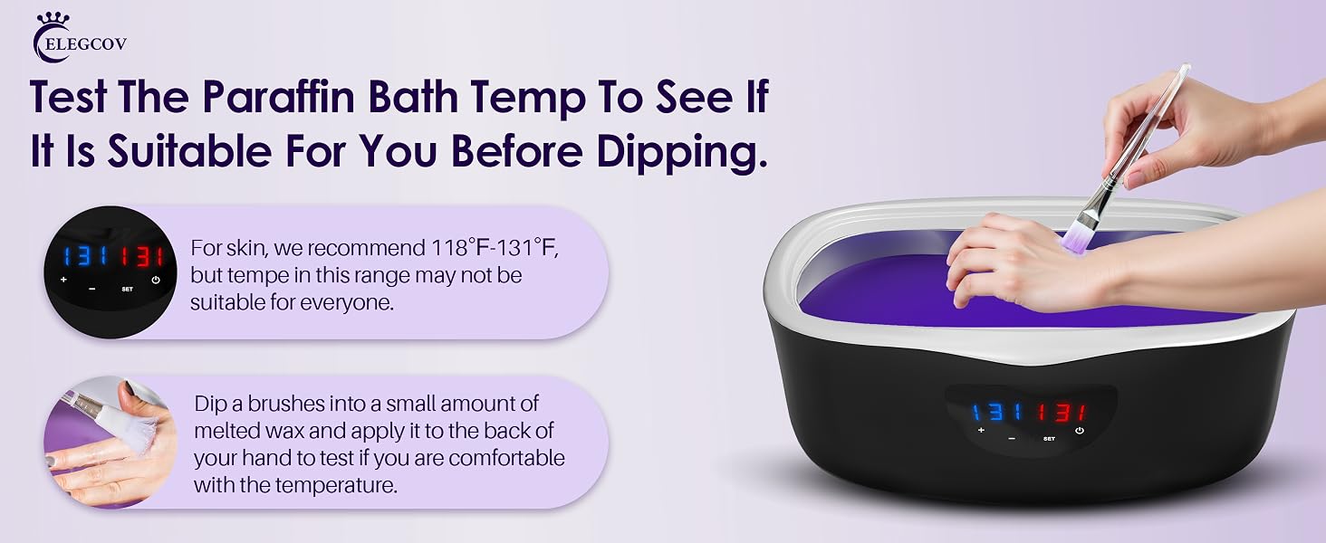 hot wax machine