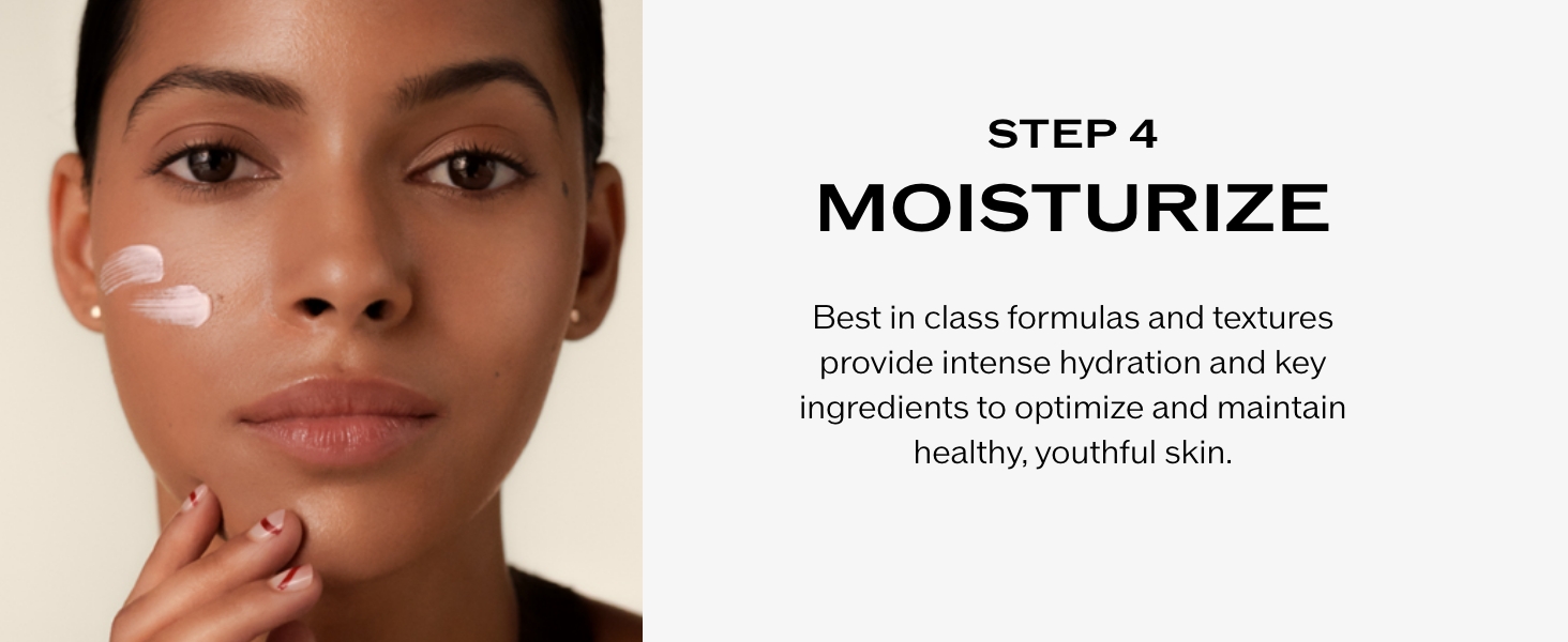 Step 4 - Moisturize