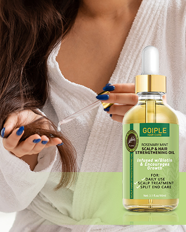 hair growth oil