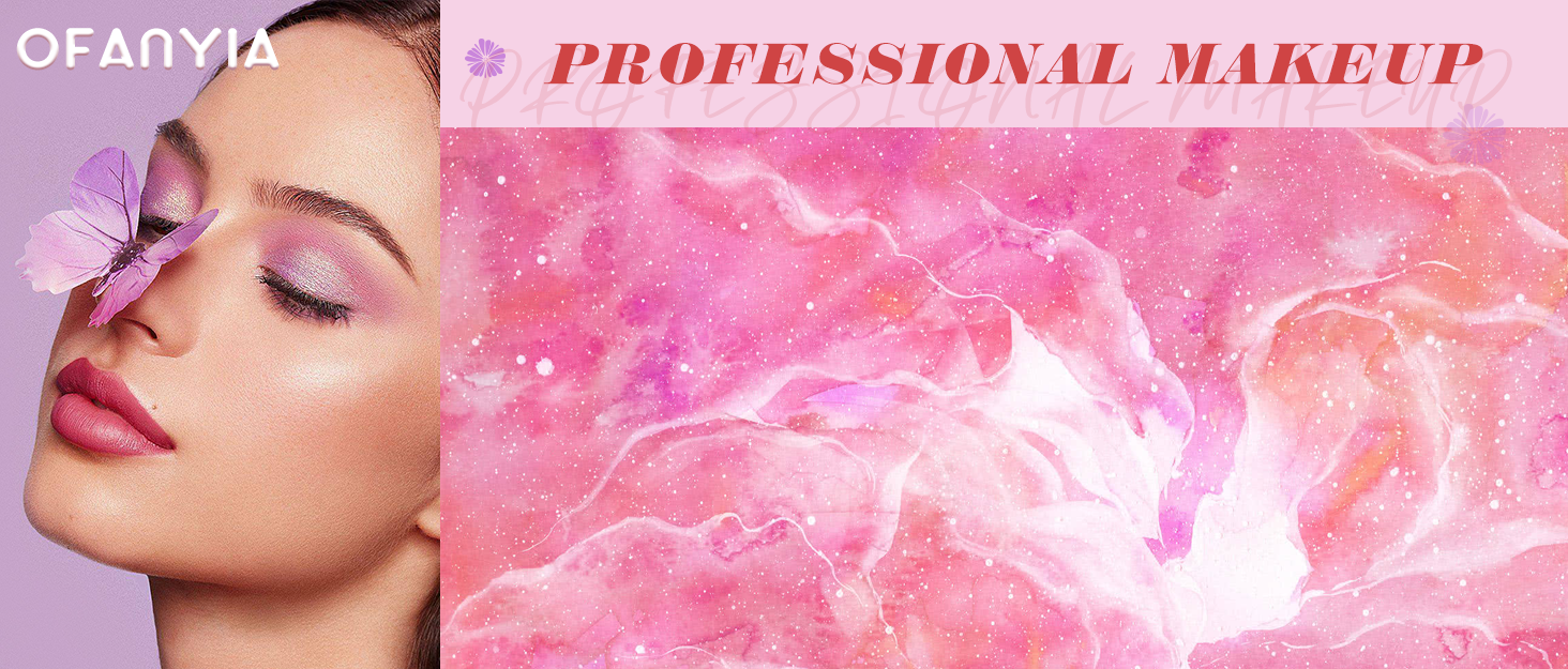 OFANYIA PRO MAKEUP