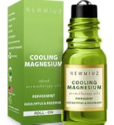Magnesium Essential Oil Roll On Peppermint Rosemary Eucalyptus Essential Oils