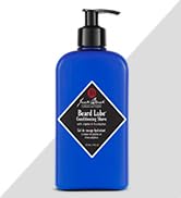 Jack Black Beard Lube Conditioning Shave - Mens Gifts, Beard Conditioner for Men, Beard Softener ...