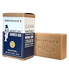 Mariner's Spice Shower Bar