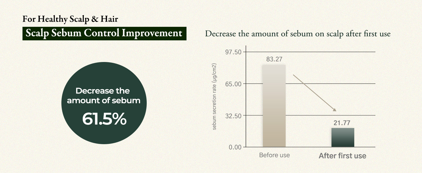 sebum control