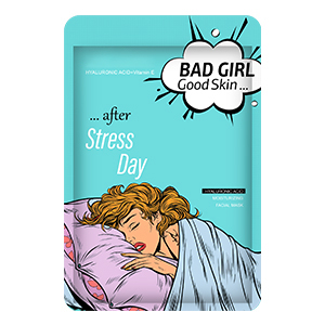 face mask sheet