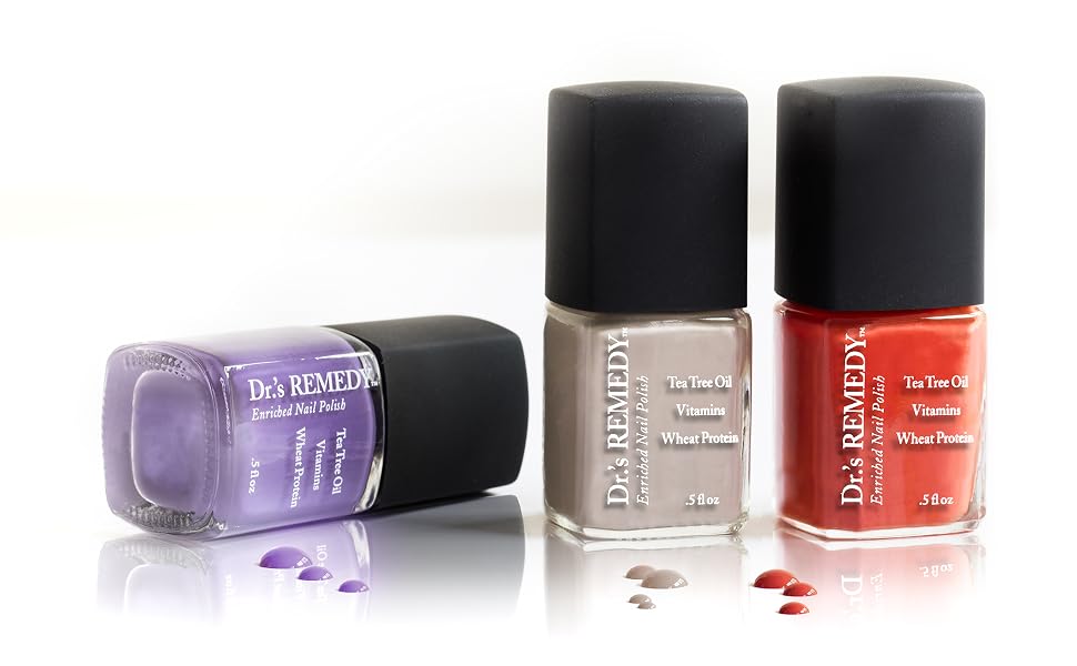 Dr.'s Remedy Nail polish