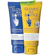 Gloves In A Bottle Shielding Lotion and Sunscreen SPF 15, 3.4 ounces (Set of 2)