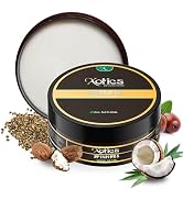 Xotics Spinners Wave Glaze 4oz - 360 Wave Grease for Men | Organic Hair Moisturizer Wave Pomade f...