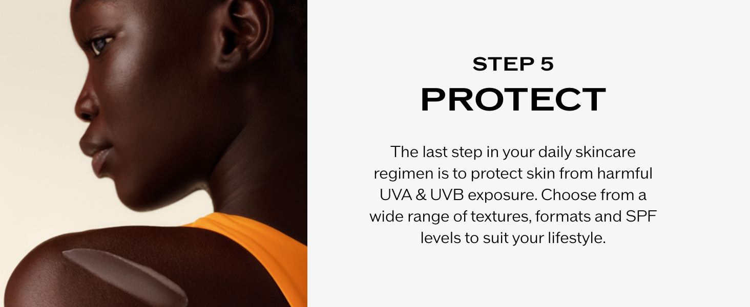 Step 5 - Protect
