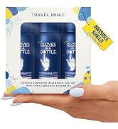 Gloves In A Bottle – Shielding Lotion for Dry Skin, Hand Lotion Travel Size, Protects & Restores ...