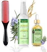 Organic Rosemary Oil For Hair Growth Rice Water Rosemary Spray,Scalp Hair Growth Oil With Essenti...