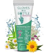 Gloves In A Bottle – Shielding Lotion for Dry Skin, Hand Lotion Travel Size, Protects & Restores ...