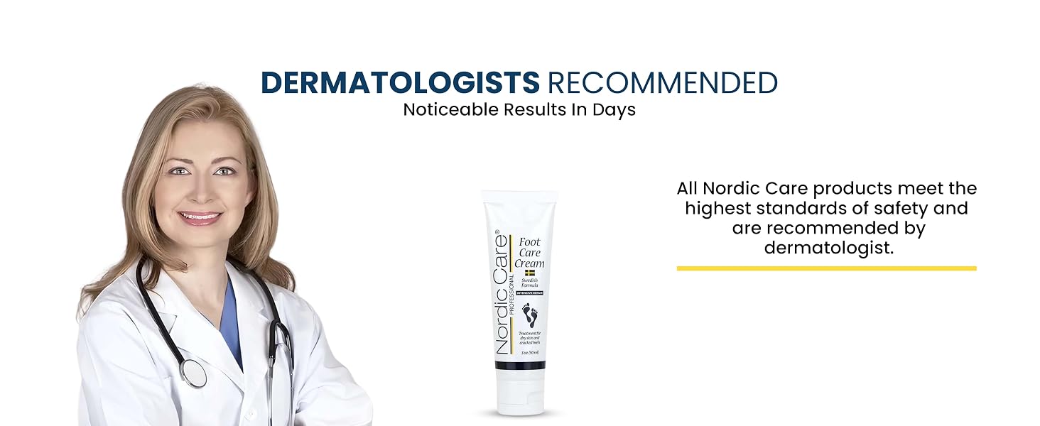 Foot Care Cream