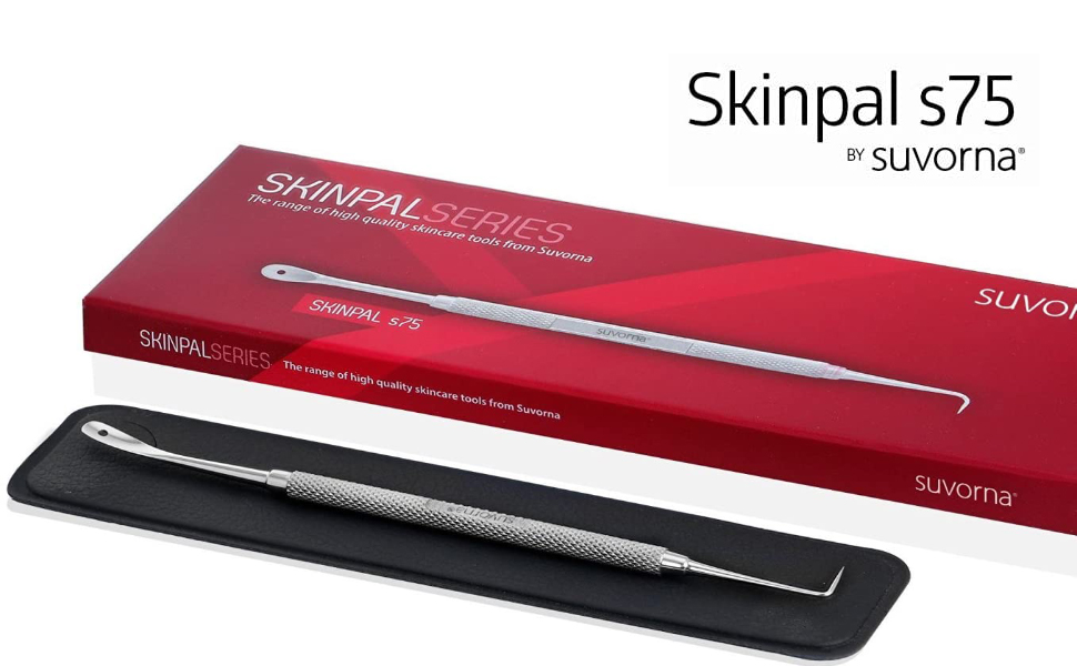 esthetic squeeze dark eliminar abiertos minimizer aspirador squeezing dermatological quitador