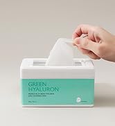 milktouch Daily Soothing Sheet Mask with Green Hyaluron