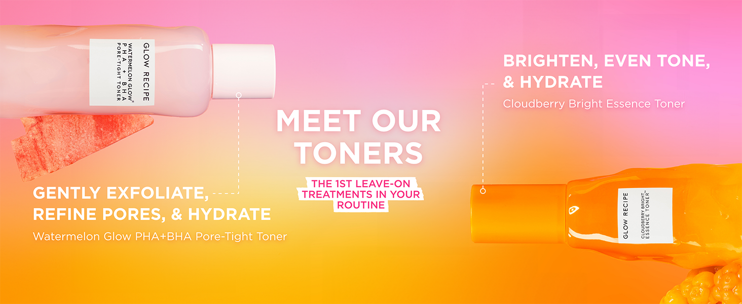 Exfoliate, refine pores, and hydrate