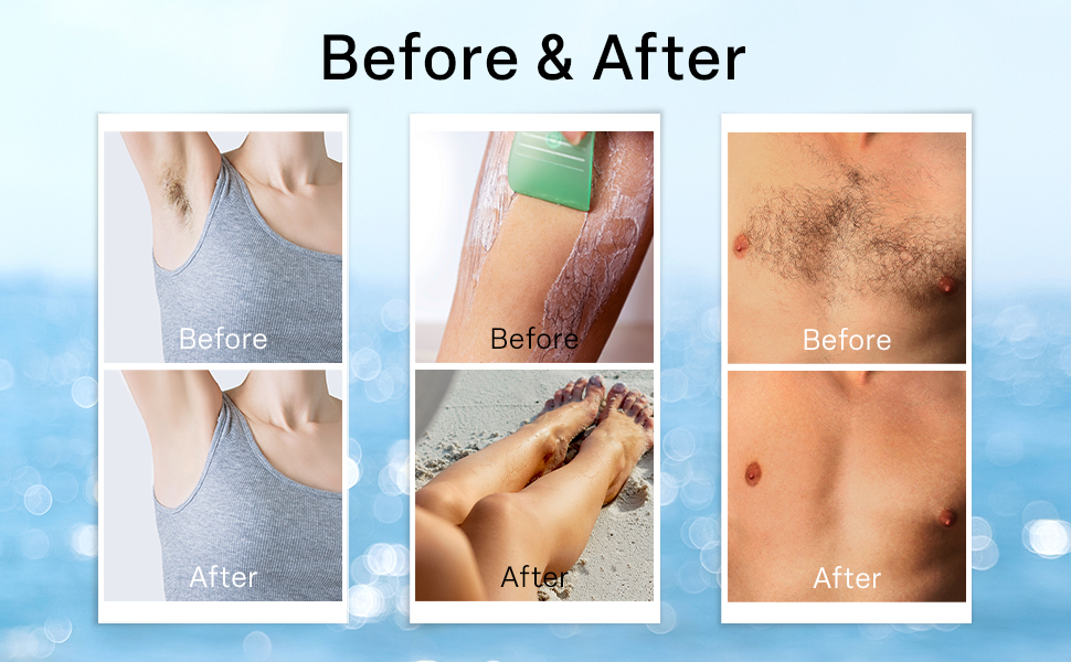 Hair Removal Cream