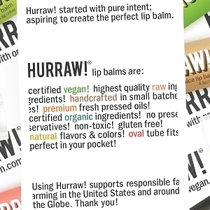 Cruelty-free lip balm, Paraben-free lip balm, Petroleum-free lip balm, Chemical-free lip balm