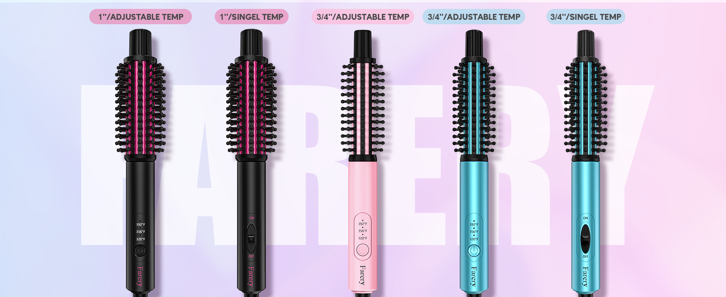 MINI THERMAL BRUSH