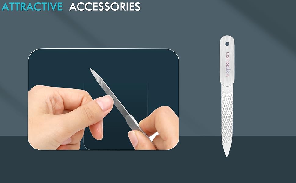 toenail clippers set