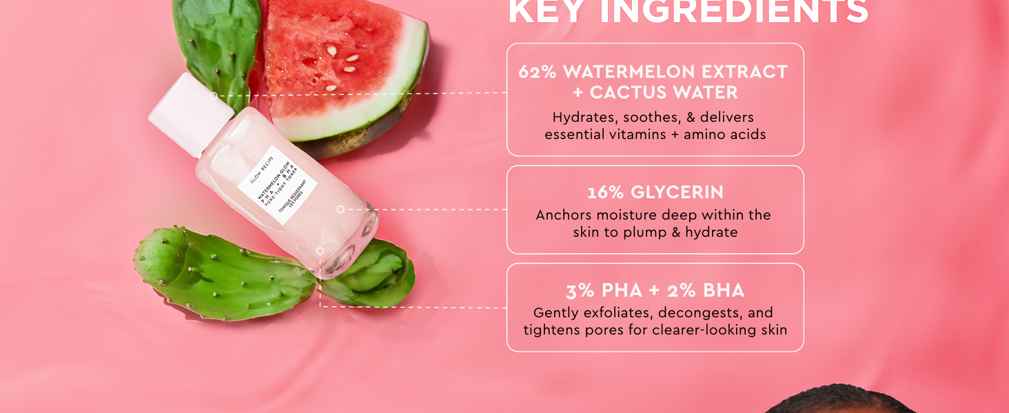 key ingredients