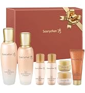 Sooryehan Bon Extra Moisture Korean Skin Care Gift Set (13.01 Fl Oz) - Luxury Premium High-end by...
