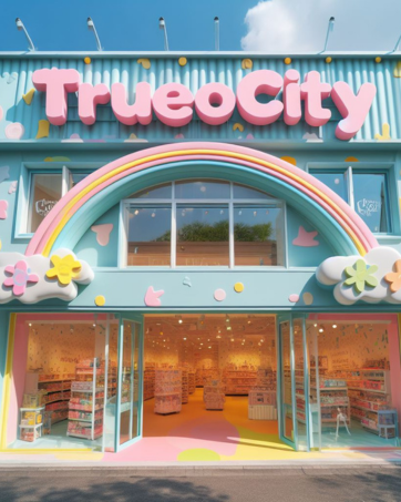 Trueocity Store
