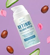 Retinol moisturizer