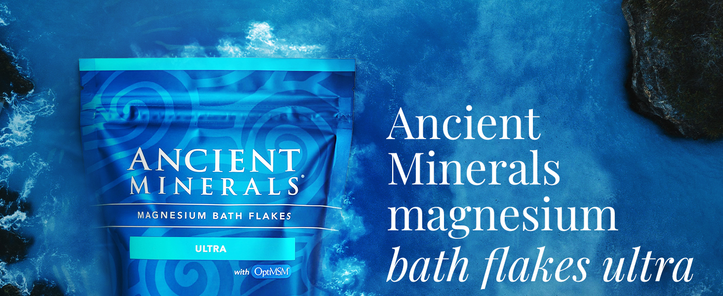 magnesium flakes ultra