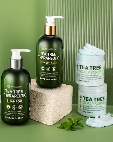 tea tree series